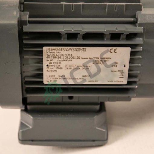 SEW EURODRIVE - WA30DR2S71M4 - Gear-Reducer - immagine 3
