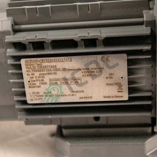 SEW EURODRIVE - WA30DR2S71M4 - Gear-Reducer - immagine 3