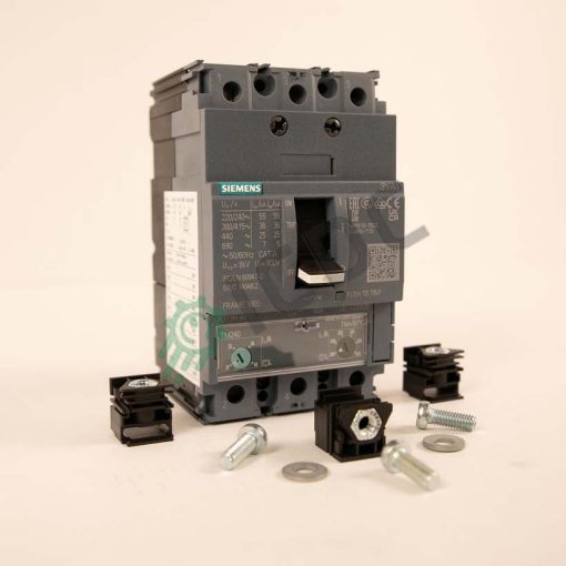 SIEMENS - 3VA1140-4EF32-0AA0 - Circuit Breaker - Image 5