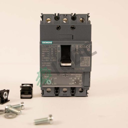 SIEMENS - 3VA1140-4EF32-0AA0 - Circuit Breaker - Image 2