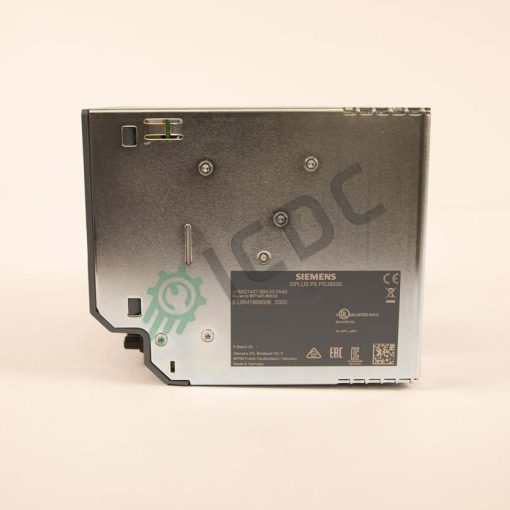 SIEMENS - 6AG1437-3BA10-7AA0 - SIPLUS PSU8200 Power Supply - Image 6