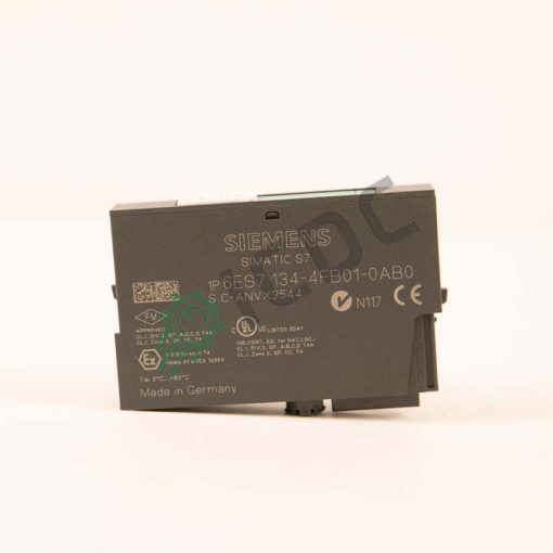 SIEMENS - 6ES7134-4FB01-0AB0 - SIMATIC DP Module ET200S - Image 2