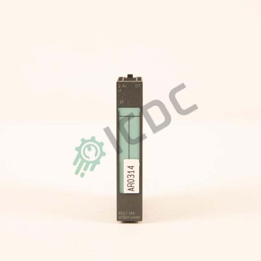 SIEMENS - 6ES7134-4FB01-0AB0 - SIMATIC DP Module ET200S - Image 4