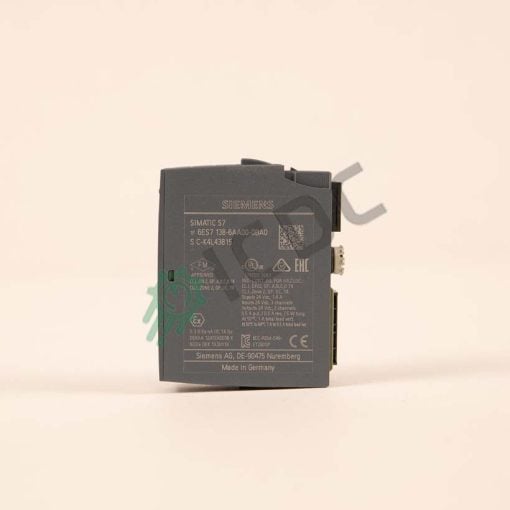 SIEMENS - 6ES7138-6AA00-0BA0 - SIMATIC ET 200SP Counter Module - immagine 2