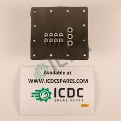 SMC - SY3A00-04-CGX50127 - Pneumatic Control Units - ICDC-012916