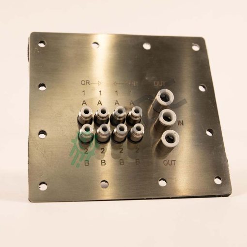 SMC - SY3A00-04-CGX50127 - Pneumatic Control Units - ICDC-012916 - Image 3