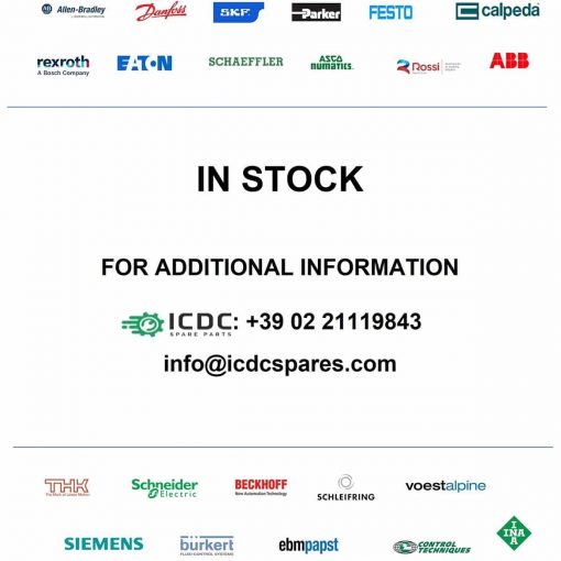 EBM PAPST-W2E-250-HL06-Blower_ICDC-012560