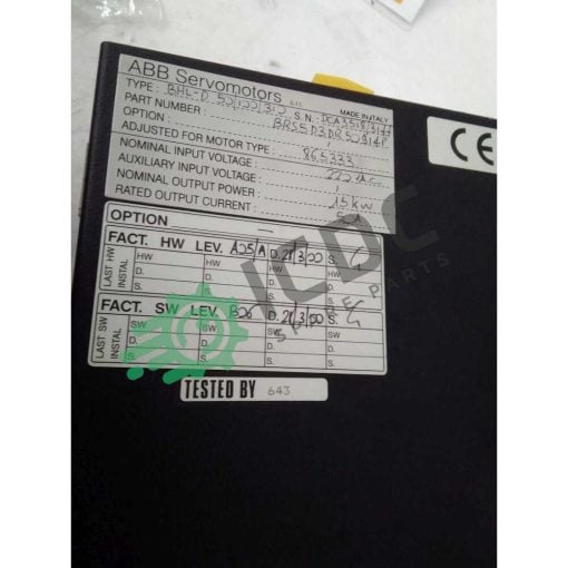 ABB - BHL-D50-100-310 - Driver - Image 2
