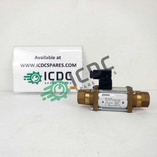 COAX - MK 10 N0 14 1001 3/4- Solenoid Valve