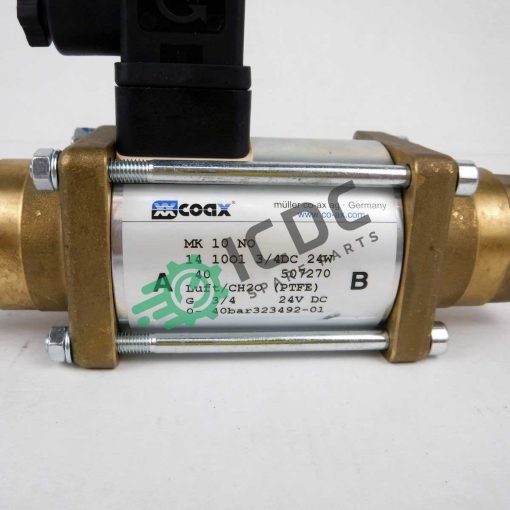 COAX - MK 10 N0 14 1001 3/4- Solenoid Valve - Image 2