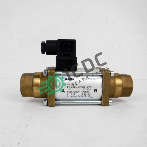 COAX - MK 10 N0 14 1001 3/4- Solenoid Valve - Image 3