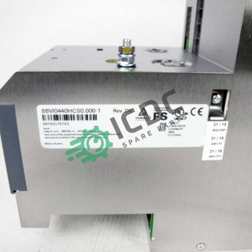 B&R Automation by ABB- 8BVI0440HCS0.000-1 - ACOPOS Multi-Inverter Module - Image 2