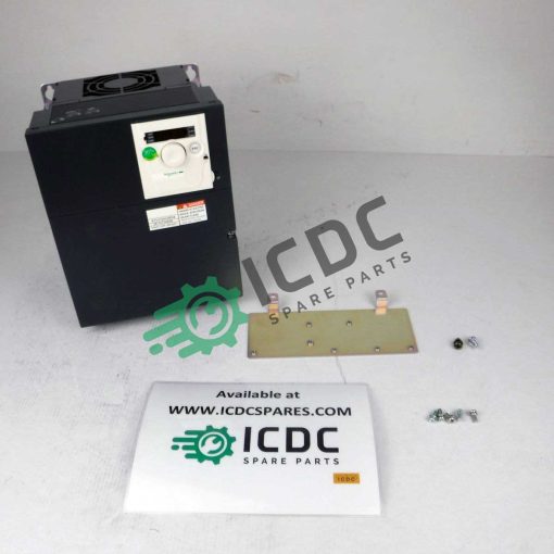 ATHENA - 8422 - Control Units - ICDC-012034