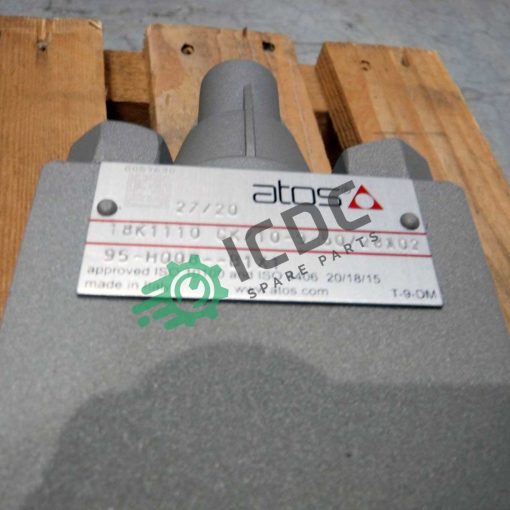 ATOS - CK10-9-50 - Cylinder - Image 2
