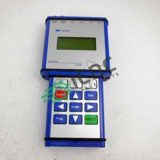 BAUMER ELECTRIC - DDBF-2-SC - Meter - Image 2
