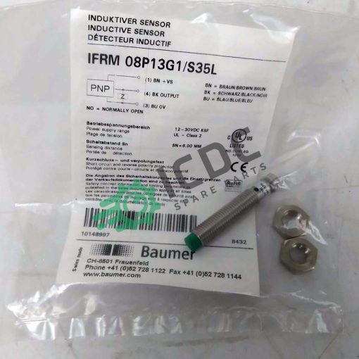 BAUMER ELECTRIC - IFRM 08P13G1 - Sensor - Image 2