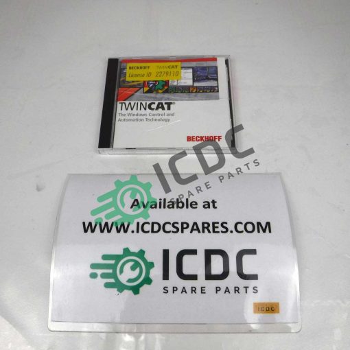 BECKHOFF - TS6120-0001 - Software