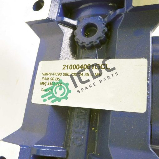 BIEFFE - 210004001GCL - Gear-Reducer - Image 3