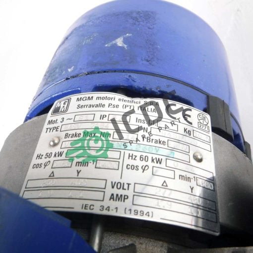 Gear-Reducer 5005852 - BONFIGLIOLI - immagine 2