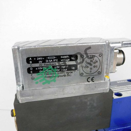 BOSCH REXROTH - 0811402156 - Solenoid Valve - immagine 2