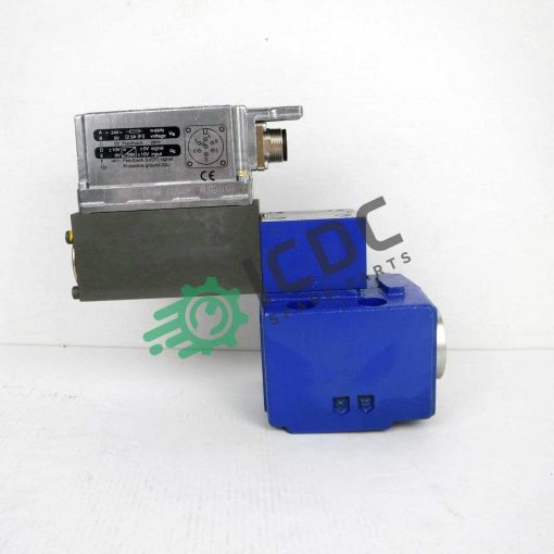 BOSCH REXROTH - 0811402156 - Solenoid Valve - immagine 3