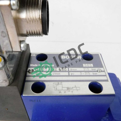 BOSCH REXROTH - 0811402156 - Solenoid Valve - immagine 4