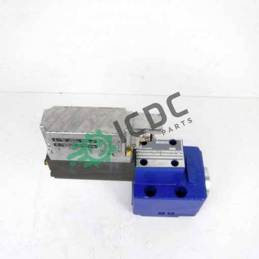 BOSCH REXROTH - 0811402156 - Solenoid Valve - immagine 6
