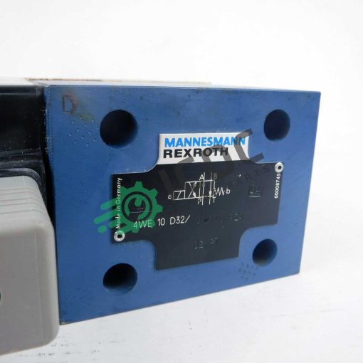 BOSCH REXROTH - 4WE10D3XCW11 - Solenoid Valve - Image 2