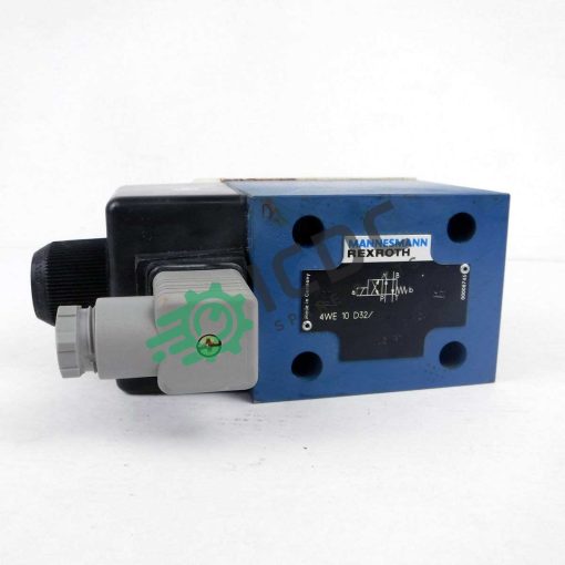BOSCH REXROTH - 4WE10D3XCW11 - Solenoid Valve - Image 5