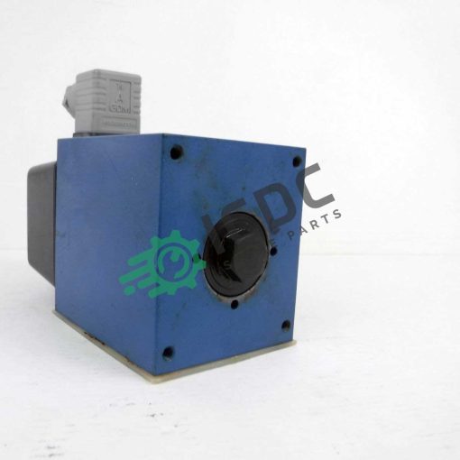 BOSCH REXROTH - 4WE10D3XCW11 - Solenoid Valve - Image 6