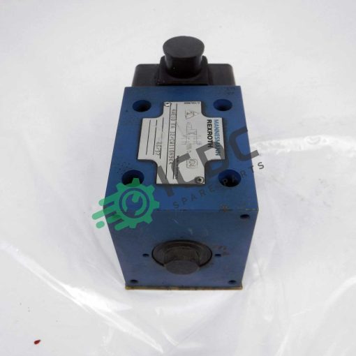 BOSCH REXROTH - 4WE10HA3XCW - Solenoid Valve - immagine 3