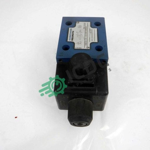 BOSCH REXROTH - 4WE10HA3XCW - Solenoid Valve - immagine 4