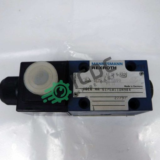 BOSCH REXROTH - 4WE6H6X - Solenoid Valve - immagine 2