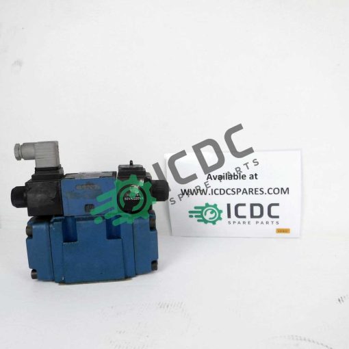 BOSCH REXROTH - 4WEH10E42 - Solenoid Valve