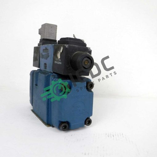 BOSCH REXROTH - 4WEH10E42 - Solenoid Valve - Image 5