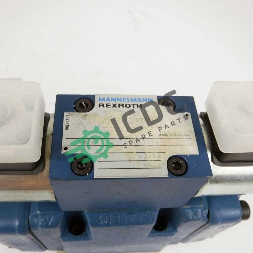 BOSCH REXROTH - 4WEH10J4X - Solenoid Valve - Image 2