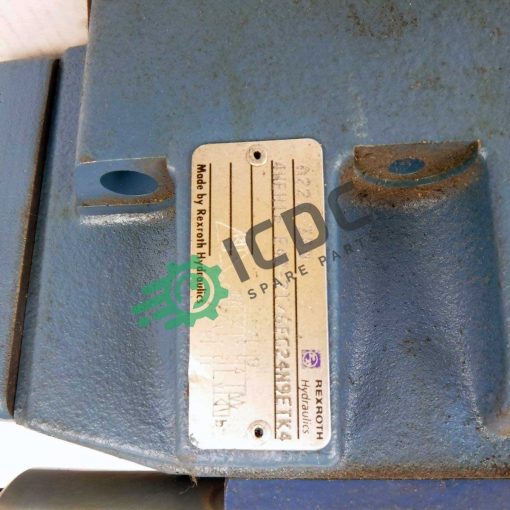BOSCH REXROTH - 4WEH16E42 - Solenoid Valve - Image 3