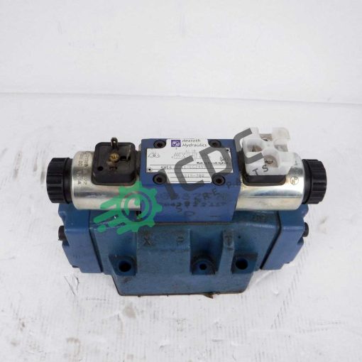 BOSCH REXROTH - 4WEH16E42 - Solenoid Valve - Image 5