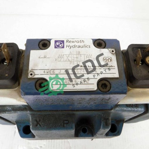 BOSCH REXROTH - 4WEH16U - Solenoid Valve - immagine 2