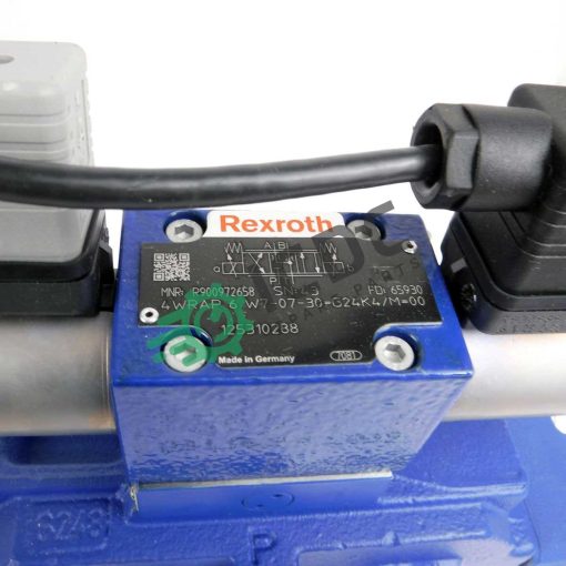 BOSCH REXROTH - 784875 - Solenoid Valve - Image 2