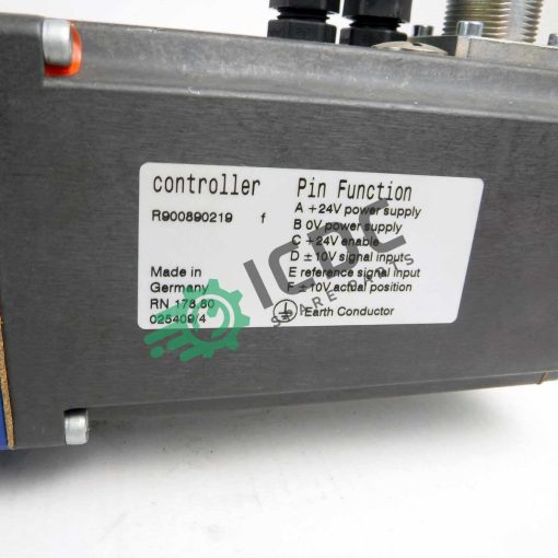BOSCH REXROTH - 784875 - Solenoid Valve - Image 4