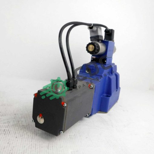 BOSCH REXROTH - 784875 - Solenoid Valve - Image 5