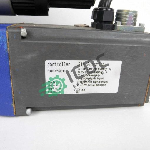 BOSCH REXROTH - D4WRTE10V1 - Solenoid Valve - Image 3