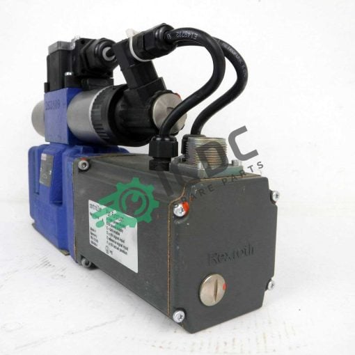 BOSCH REXROTH - D4WRTE10V1 - Solenoid Valve - Image 6