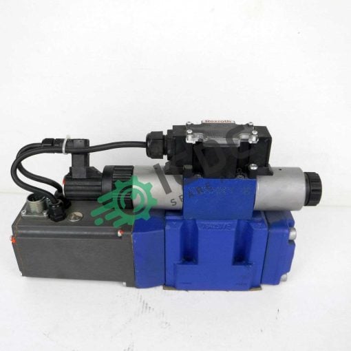 BOSCH REXROTH - D4WRTE10V1 - Solenoid Valve - Image 7