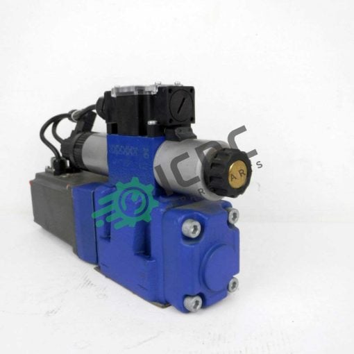 BOSCH REXROTH - D4WRTE10V1 - Solenoid Valve - Image 8