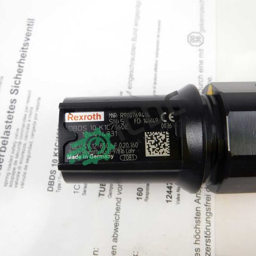 BOSCH REXROTH - DBDS10K1X-160E - Valve - Image 2