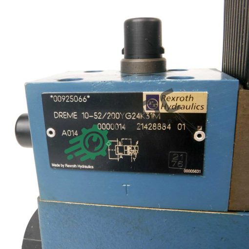 BOSCH REXROTH - DREME10-5X - Valve - Image 2