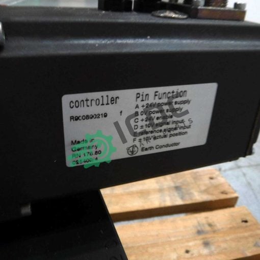 BOSCH REXROTH - Block 100/200 Pk-30-M1-C113-01-0 - Solenoid Valve w Control Block - immagine 4