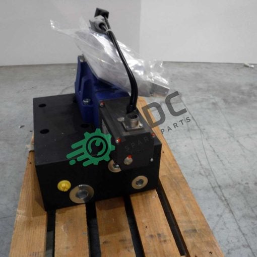 BOSCH REXROTH - Block 100/200 Pk-30-M1-C113-01-0 - Solenoid Valve w Control Block - immagine 5